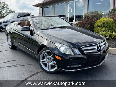 Used 2013 Mercedes-Benz E 350 Cabriolet