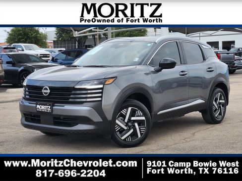 Used 2026 Nissan Kicks SV w/ SV Premium Package FWD image 1