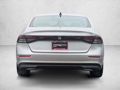 New 2026 Honda Accord SE image 8