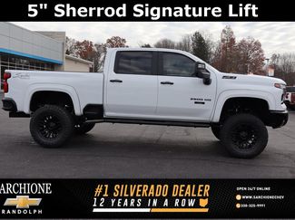 New 2026 Chevrolet Silverado 2500 LT w/ Trail Boss Package video 1