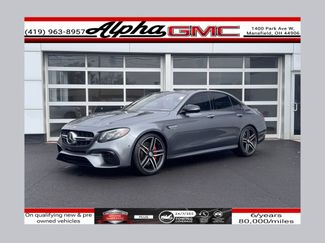 Used 2019 Mercedes-Benz E 63 AMG S w/ Driver Assistance Package 360° Tour