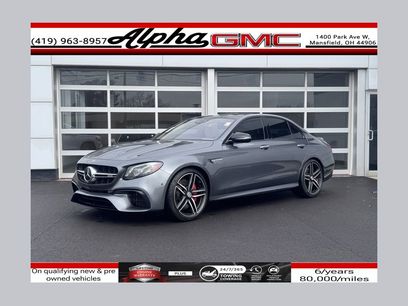 Used 2019 Mercedes-Benz E 63 AMG S w/ Driver Assistance Package