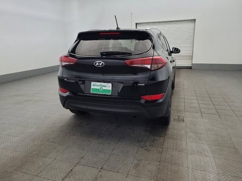 Used 2017 Hyundai Tucson SE w/ SE Popular Package 02 AWD/4WD image 7
