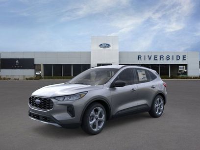 New 2026 Ford Escape ST-Line w/ Tech Pack #1