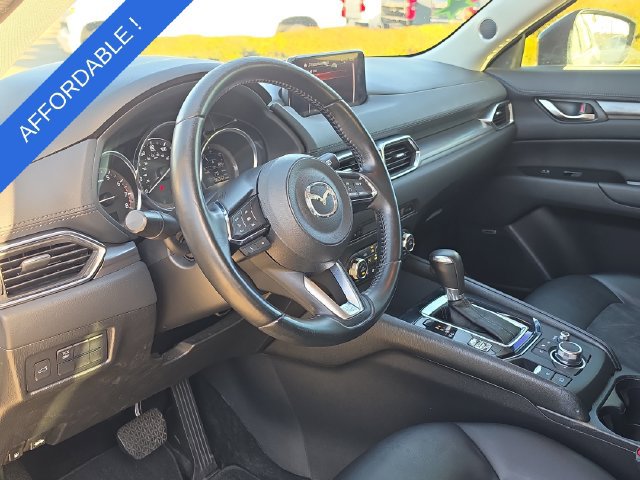 Used 2017 MAZDA CX-5 Touring w/ Preferred Equipment Package FWD image 16