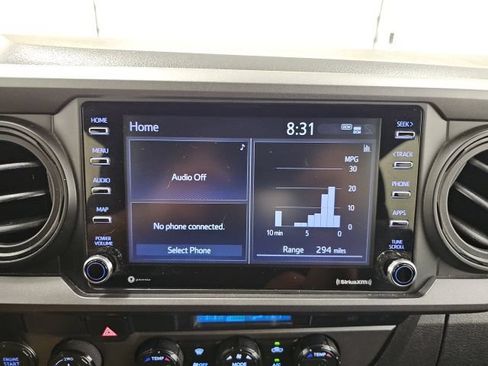 Certified 2021 Toyota Tacoma TRD Off-Road w/ Technology Package AWD/4WD image 25