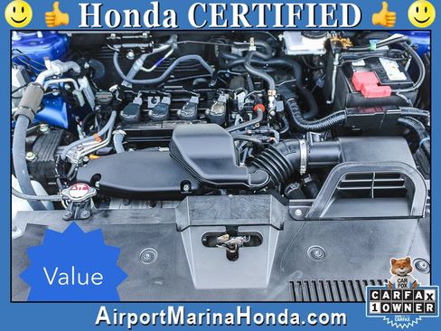 Certified 2024 Honda CR-V EX image 28