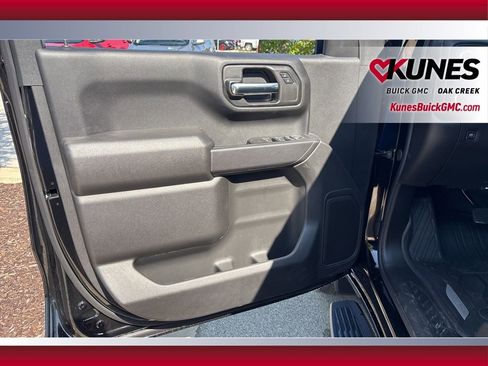 New 2026 GMC Sierra 1500 Pro w/ Graphite Edition AWD/4WD image 9