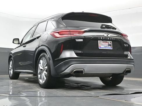 Used 2021 INFINITI QX50 Luxe FWD image 23
