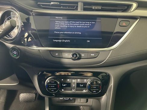 Used 2023 Buick Encore GX Select w/ Safety Package II AWD/4WD image 21