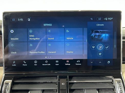 Used 2023 Lincoln Navigator L Reserve AWD/4WD image 20