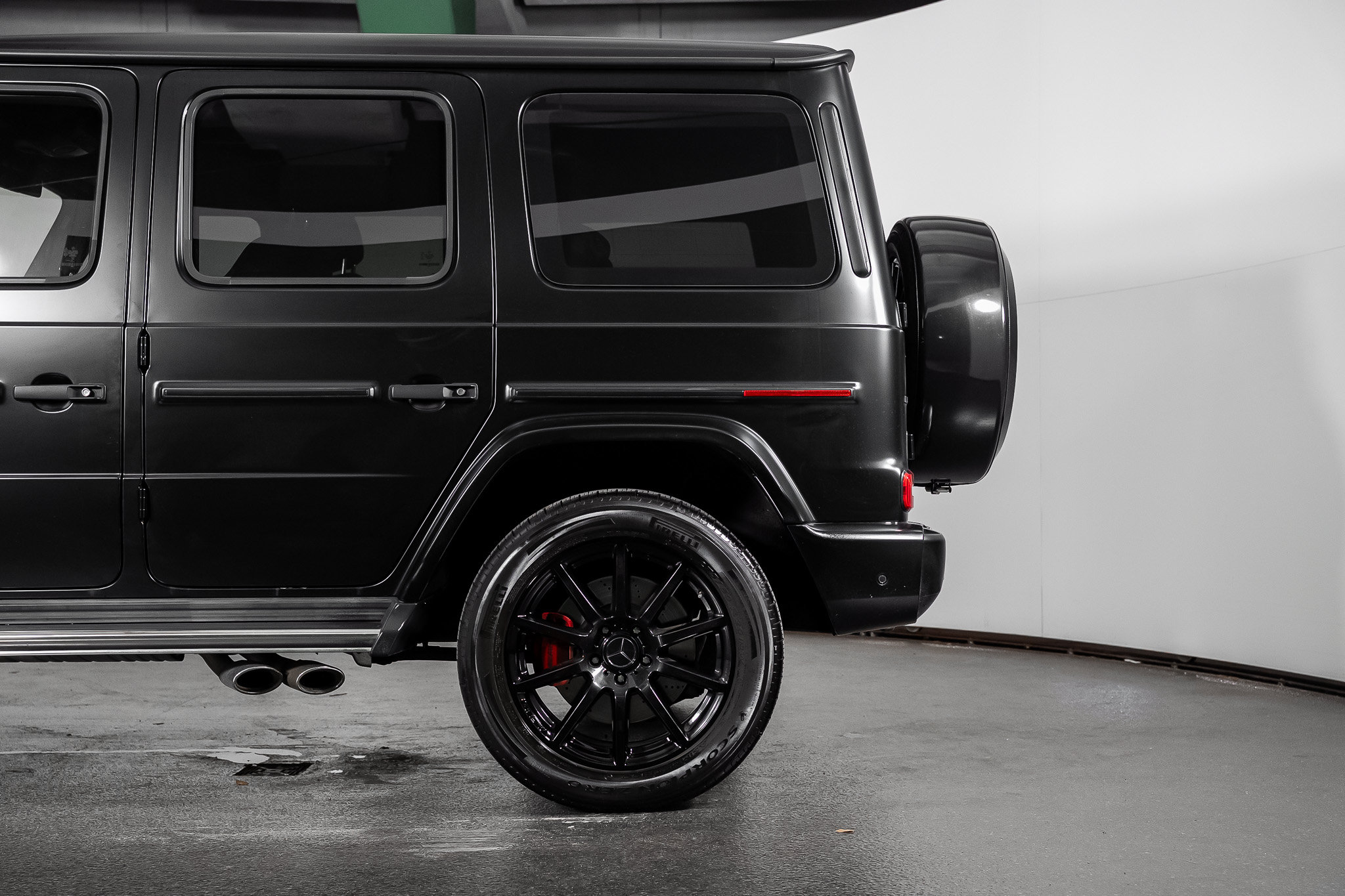 Used 2024 Mercedes-Benz G 63 AMG 4MATIC image 20