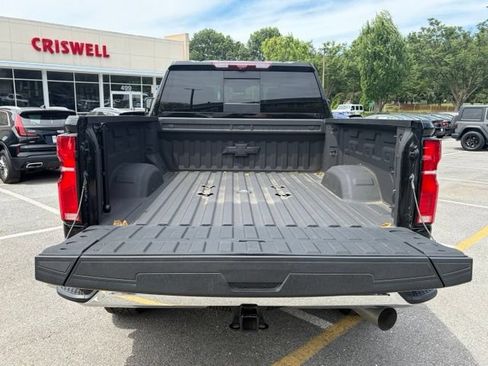 Used 2024 Chevrolet Silverado 2500 LTZ w/ LTZ Convenience Package AWD/4WD image 7