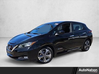 Used 2019 Nissan Leaf SV w/ SV Technology Package