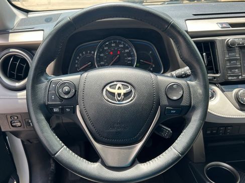 Used 2015 Toyota RAV4 Limited AWD/4WD image 14