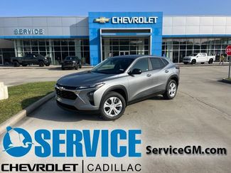 New 2026 Chevrolet Trax LS FWD video 1