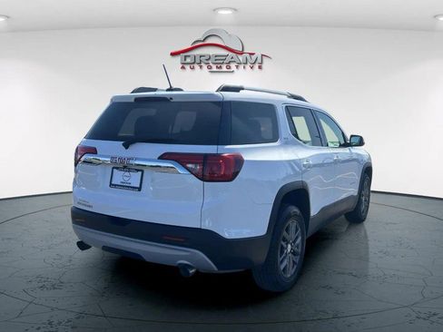 Used 2018 GMC Acadia SLT w/ LPO, Floor Liner Package FWD image 11