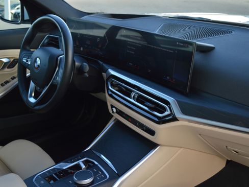 Certified 2023 BMW 330i xDrive Sedan w/ Premium Package image 37