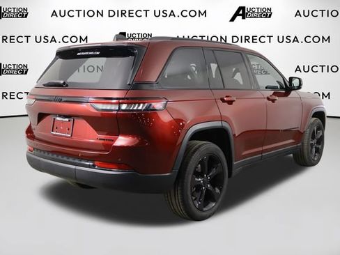 Used 2023 Jeep Grand Cherokee Limited w/ Black Appearance Package AWD/4WD image 42