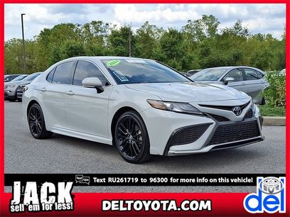 Certified 2024 Toyota Camry XSE