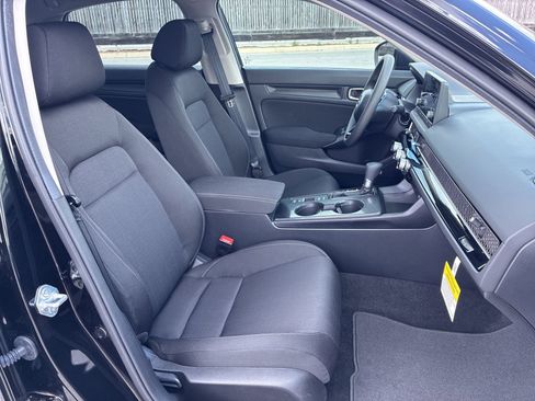 Certified 2026 Honda Civic LX image 22