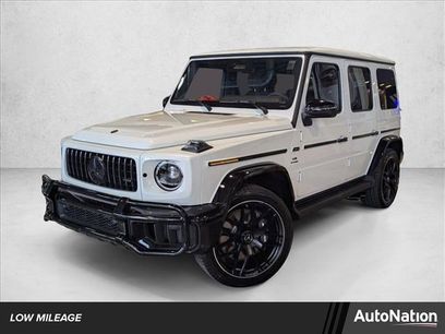 Used 2026 Mercedes-Benz G 63 AMG 4MATIC
