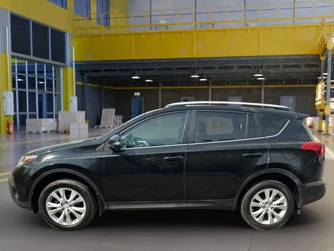 Used 2015 Toyota RAV4 Limited image 8