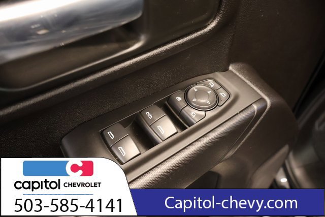 Used 2025 Chevrolet Silverado 2500 Custom w/ Custom Value Package AWD/4WD image 11
