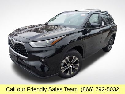 New 2026 Toyota Highlander XLE