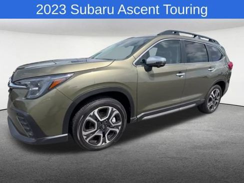 Used 2023 Subaru Ascent Touring AWD/4WD image 4
