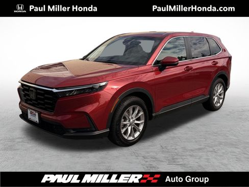 Certified 2023 Honda CR-V EX-L image 1