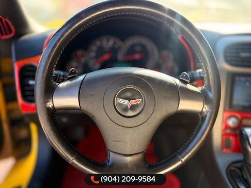 Used 2007 Chevrolet Corvette Coupe image 16