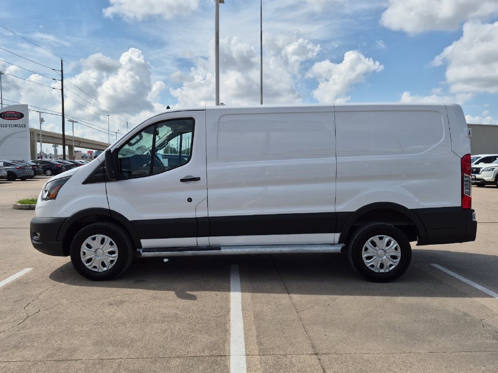 Used 2025 Ford Transit 250 Low Roof w/ Exterior Upgrade Package RWD image 3