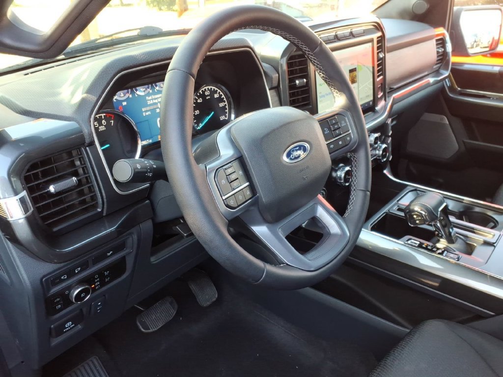 Certified 2023 Ford F150 XLT w/ Equipment Group 302A High AWD/4WD image 17