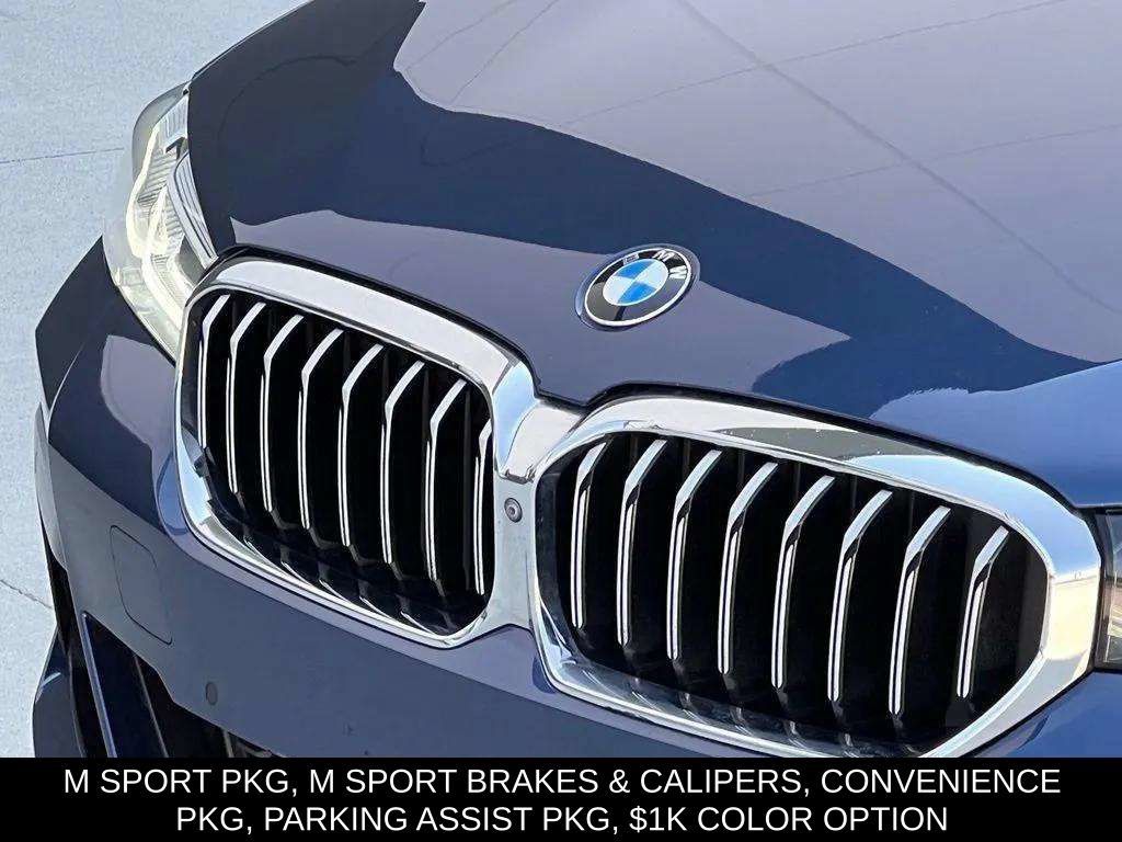 Used 2021 BMW 530i xDrive w/ M Sport Package AWD/4WD image 30