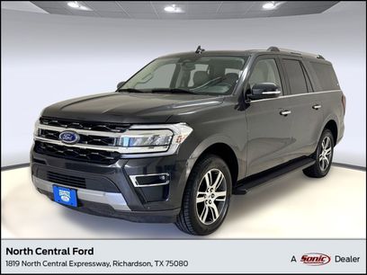 Certified 2024 Ford Expedition Max Limited