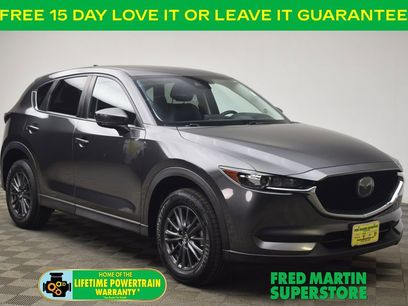 Used 2020 MAZDA CX-5 Touring