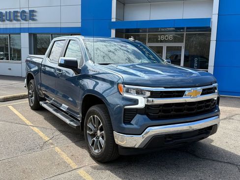 Certified 2024 Chevrolet Silverado 1500 LT image 8