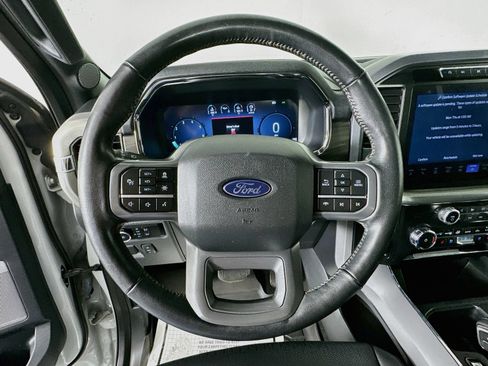 Used 2024 Ford F150 Lariat w/ Tow/Haul Package AWD/4WD image 12