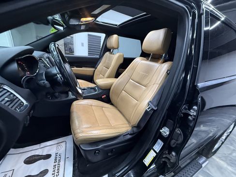 Used 2017 Dodge Durango Citadel w/ Technology Group image 11