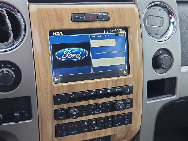 Used 2011 Ford F150 Lariat w/ Lariat Plus Pkg AWD/4WD image 14