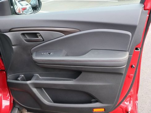 New 2026 Honda Ridgeline TrailSport image 11