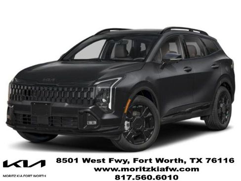 New 2026 Kia Sportage X-Line AWD/4WD image 28