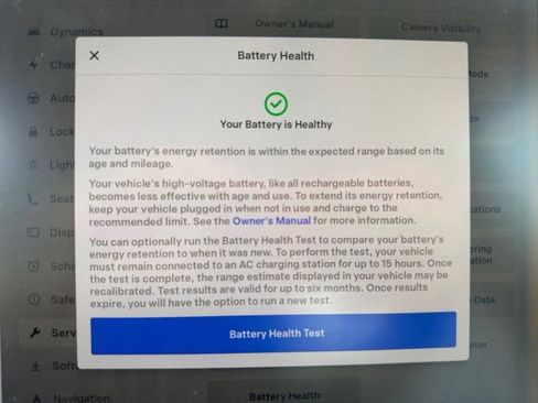 Used 2020 Tesla Model Y Performance image 15