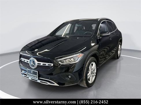 Used 2022 Mercedes-Benz GLA 250 4MATIC image 1