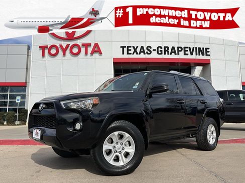Used 2014 Toyota 4Runner SR5 image 1