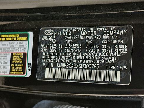 Used 2025 Hyundai Kona SEL image 12