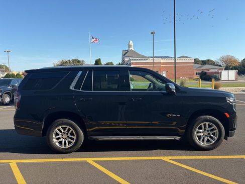 Used 2021 Chevrolet Tahoe LT image 22