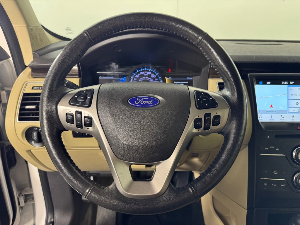 Used 2018 Ford Flex SEL w/ Equipment Group 202A AWD/4WD image 13