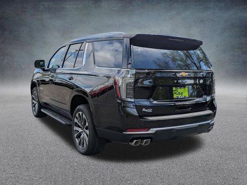 New 2026 Chevrolet Tahoe High Country AWD/4WD image 6